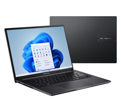 Laptop ASUS Vivobook 14 Ryzen 5-150/24GB/1TB/Win11 Czarny